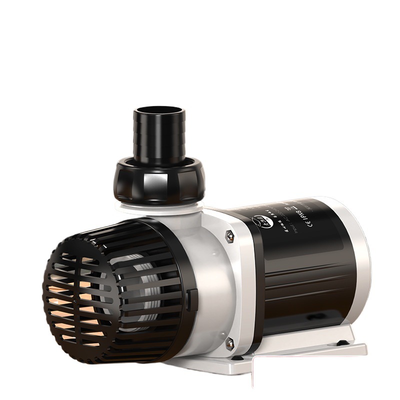 Fish Tank Filter - Wasserpumpe für Aquarien, extrem leiser Fischteichfilter,