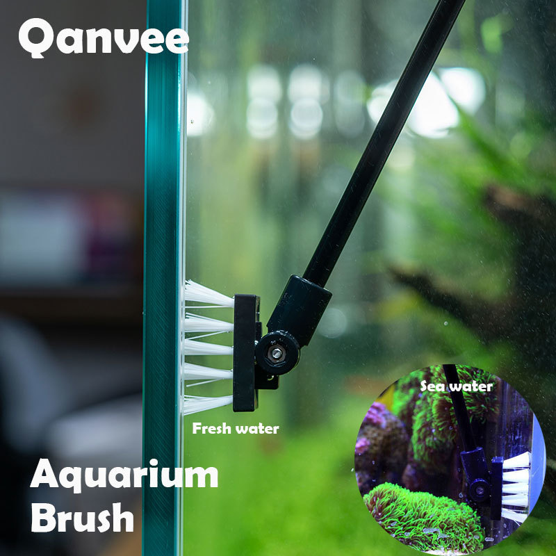 Algae Scraper Blade - Angeln Reinigung Pinsel Anlage Tank Frische