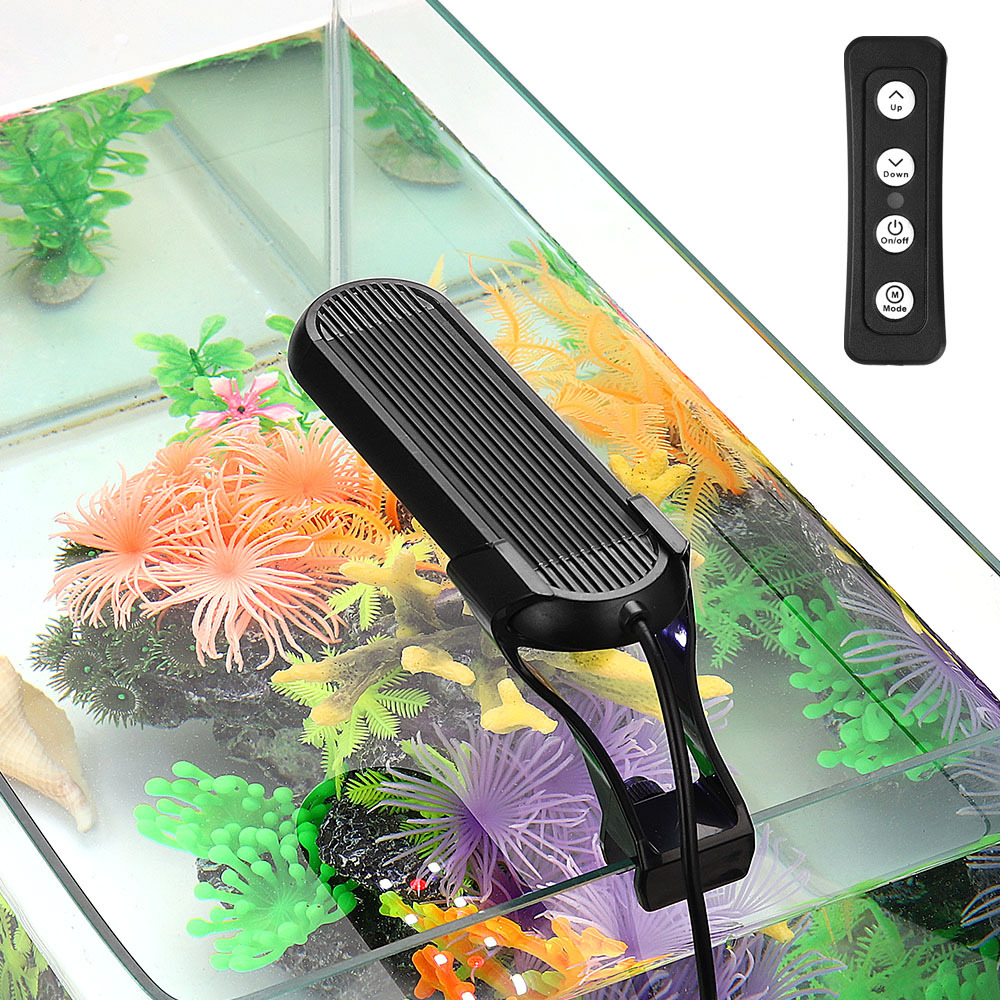 Aquarium Fish Colour - Bunte LED Aquarium Licht Beleuchtung RGB