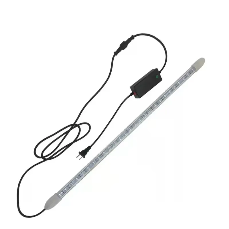 Aquarium Fish Lamp - LED-Aquariumlampe Amphibische Tauchlampe zur Farbverstärkung Drachenfisch-Beleuchtung