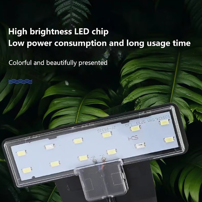 Aquarium Fish Lamp - 【Neu】Neue LED-Wasserdichte Aquariumlampe für Aquarien, Wasserpflanzen,