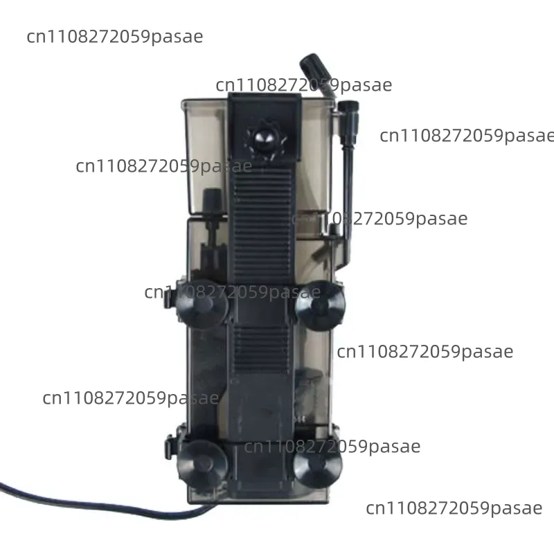 Fish Tank Filter - SK-300 300L/H Marine Riff Korallen Fisch