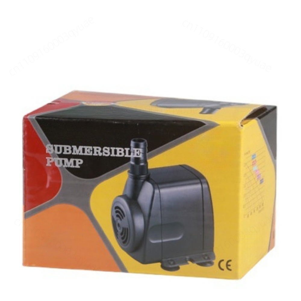 Fish Tank Filter - Tauchpumpe HJ-541 Filterpumpe für Kleine Glas-Aquarien