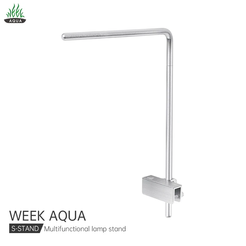 Aquarium Fish Lamp - Woche Aqua Light Stand Universal Aluminiumlegierung