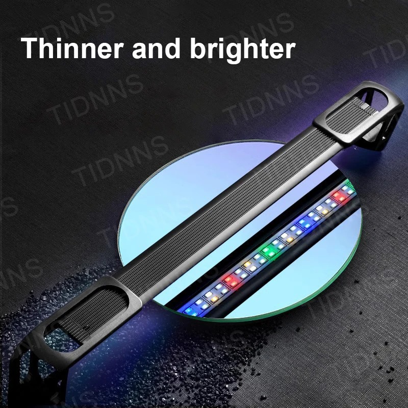Aquarium Fish Lamp - Aquarium Licht Led Pflanze Wachsen Beleuchtung