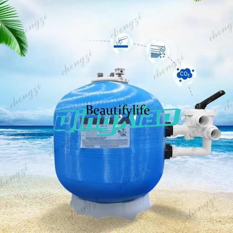Fish Tank Filter - 81 Outlet Sandtank-Druckfilter, Wasseraufbereitungsanlage für die