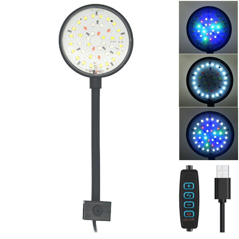 USB Aquarium LED Lampe Aquariu – Aquarium Fish Lamp Bewertung und Preis