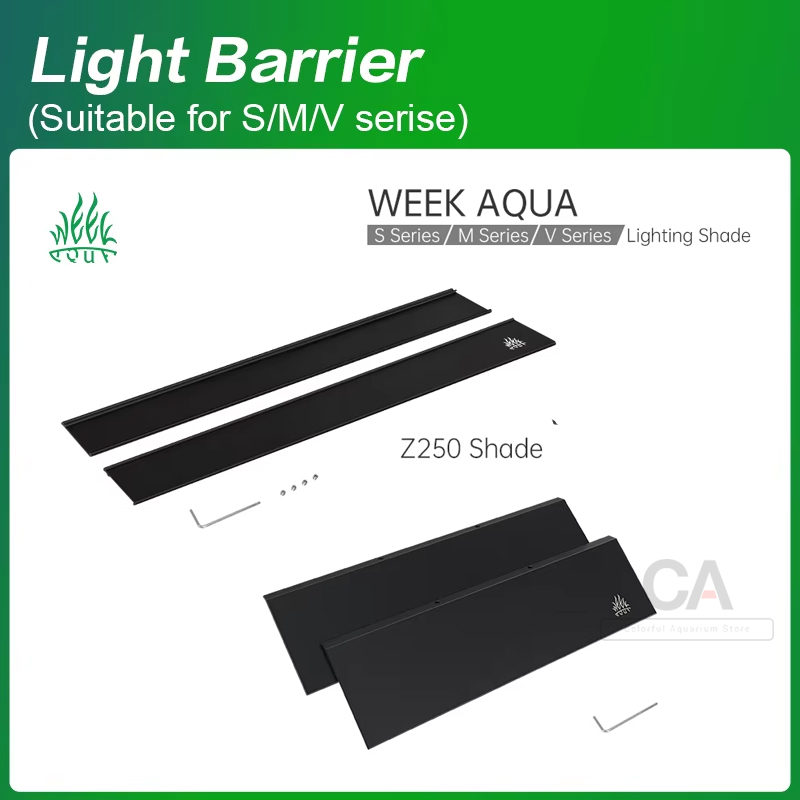 WEEK AQUA Aquariumlampen-Zubeh – Aquarium Fish Lamp Bewertung und Preis