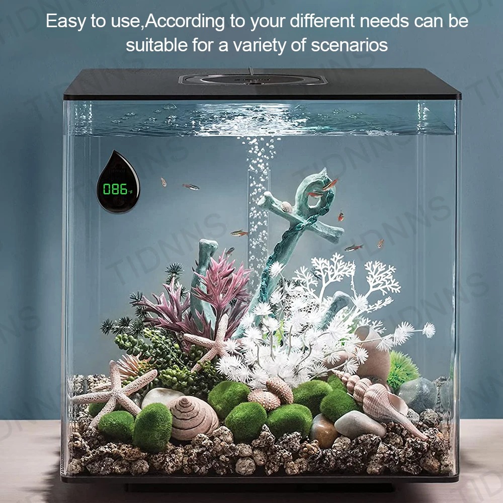 Aquarium Selbstklebendes Therm – Aquarium Thermometer Bewertung und Preis