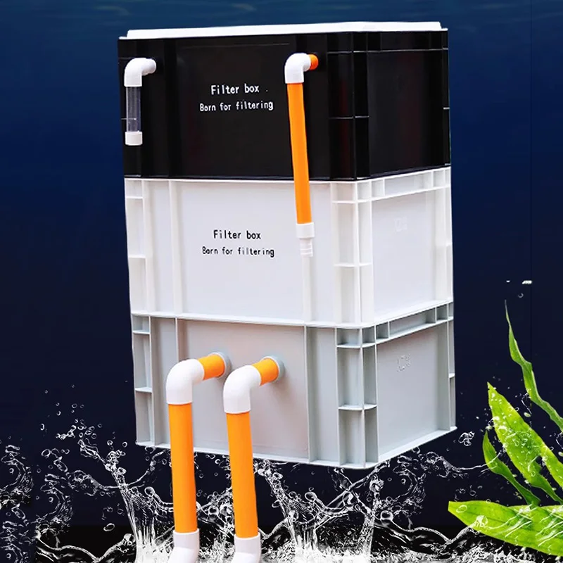 Hängender Filter für Aquarien, – Fish Tank Filter Bewertung und Preis