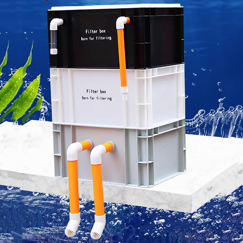 Hängender Filter für Aquarien, – Fish Tank Filter Bewertung und Preis