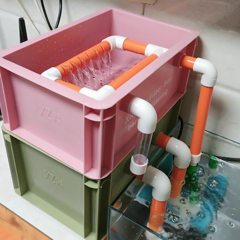 Hängender Filter für Aquarien, – Fish Tank Filter Bewertung und Preis