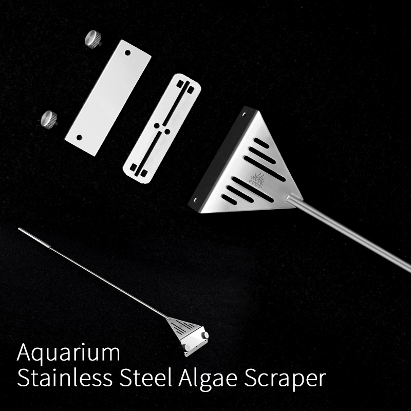 Woche Aqua Edelstahl Aquarium  – Algae Scraper Blade Bewertung und Preis
