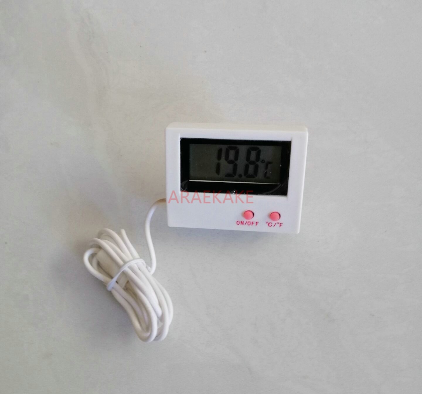 Elektronisches Thermometer, Aq – Aquarium Thermometer Bewertung und Preis