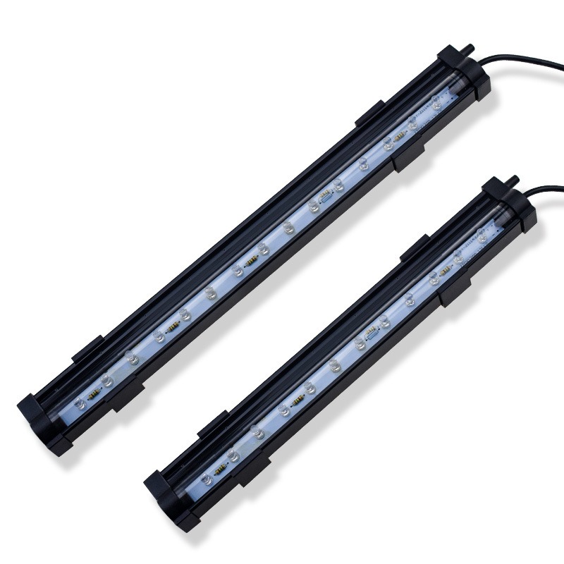 Neue Aquarium LED Blase Licht  – Aquarium Fish Colour Bewertung und Preis