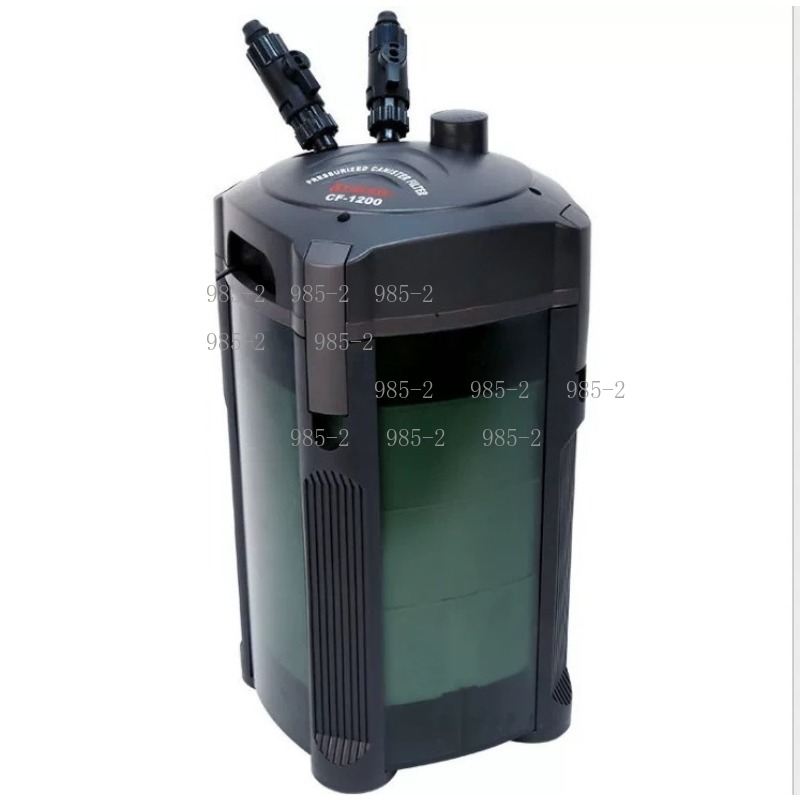 Ultra-Leiser Aquarium-Außenfil – Fish Tank Filter Bewertung und Preis