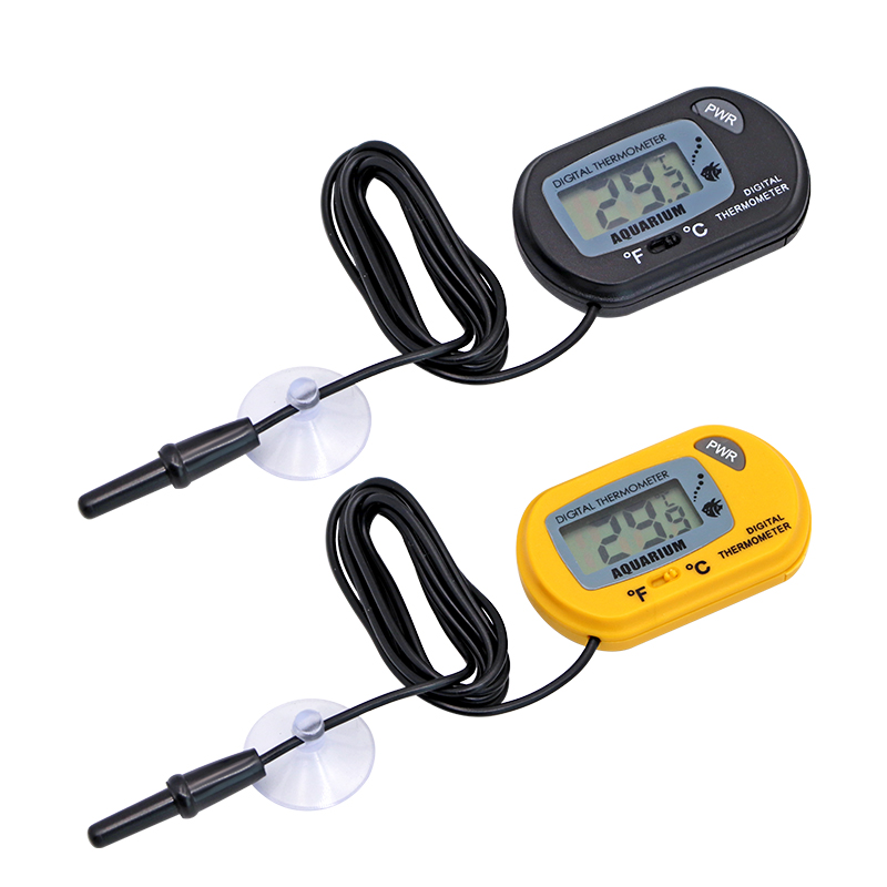 Aquarium-Thermometer LCD Digit – Aquarium Thermometer Bewertung und Preis