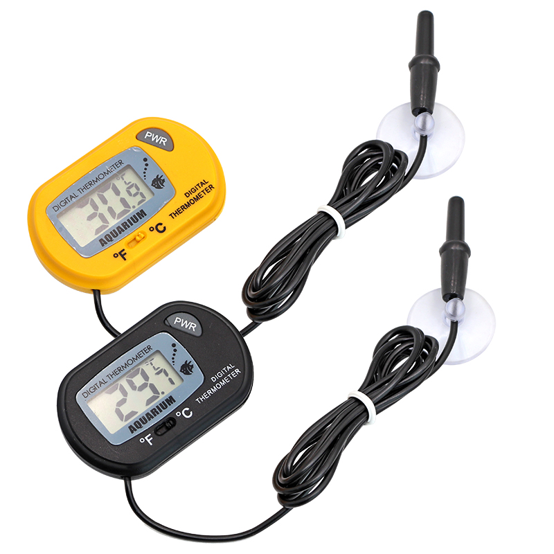 Aquarium-Thermometer LCD Digit – Aquarium Thermometer Bewertung und Preis