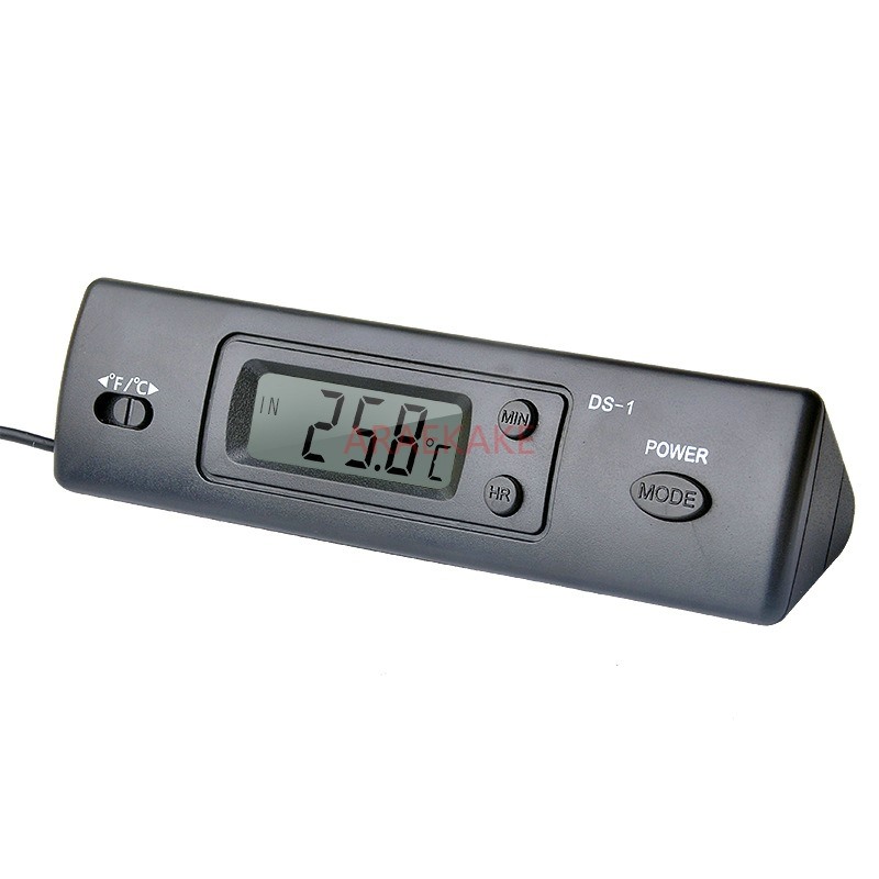 Neues elektronisches Kühlschra – Aquarium Thermometer Bewertung und Preis