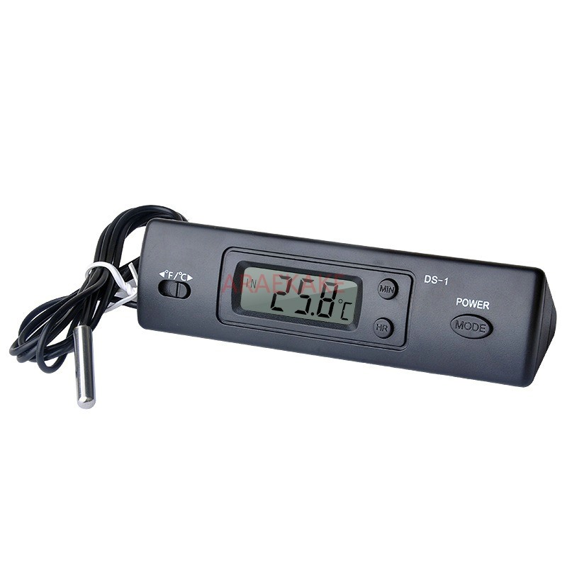 Neues elektronisches Kühlschra – Aquarium Thermometer Bewertung und Preis
