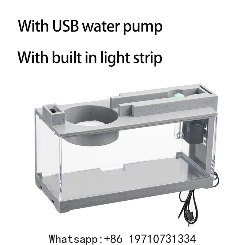 Aquarium-Fischbecken-Set mit i – Fish Tank Filter Bewertung und Preis