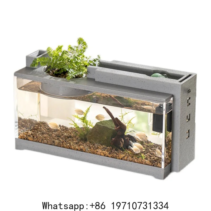 Aquarium-Fischbecken-Set mit i – Fish Tank Filter Bewertung und Preis