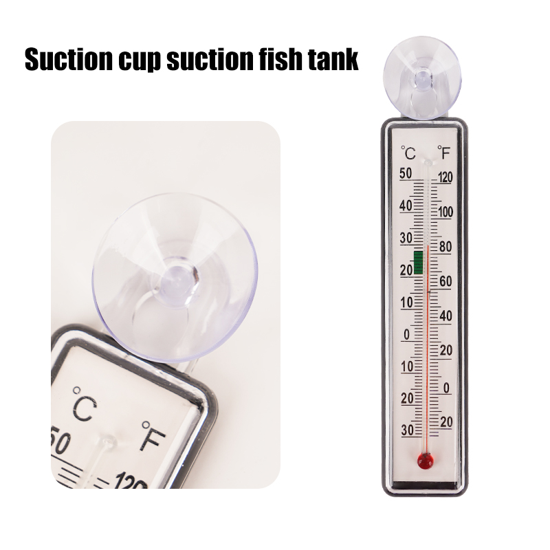 Digitales Aquarium-Thermometer – Aquarium Thermometer Bewertung und Preis