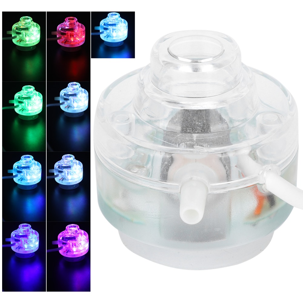 Kunststoff-LED-Aquariumbeleuch – Aquarium Fish Colour Bewertung und Preis