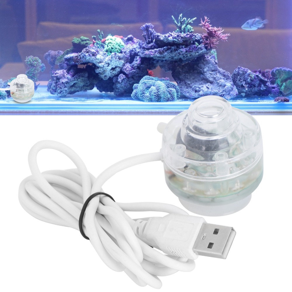 Kunststoff-LED-Aquariumbeleuch – Aquarium Fish Colour Bewertung und Preis
