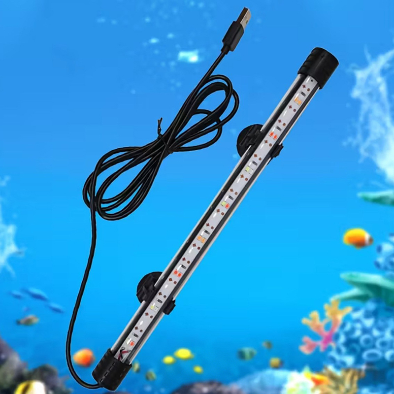 Aquariumbeleuchtung Unterwasse – Aquarium Fish Lamp Bewertung und Preis