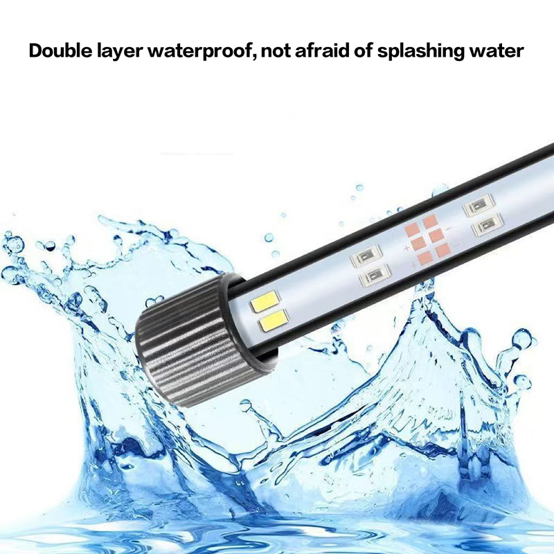 Aquariumbeleuchtung Unterwasse – Aquarium Fish Lamp Bewertung und Preis