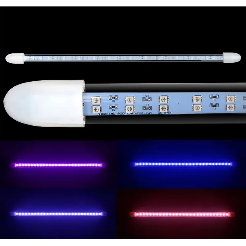 LED-Aquariumlampe Amphibische  – Aquarium Fish Lamp Bewertung und Preis