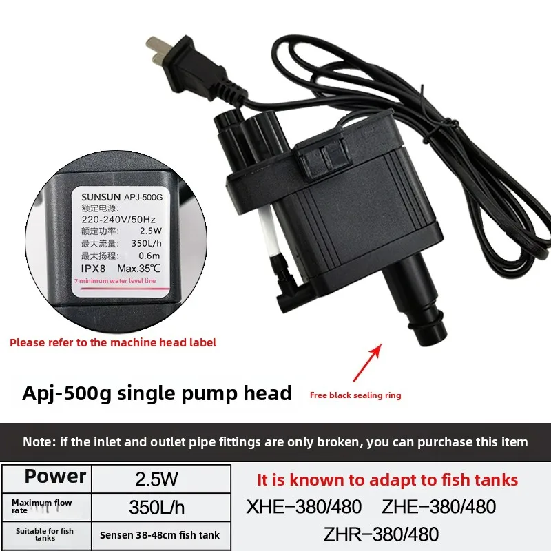 Neu für SUNSUN XHE Aquarium Dr – Fish Tank Filter Bewertung und Preis