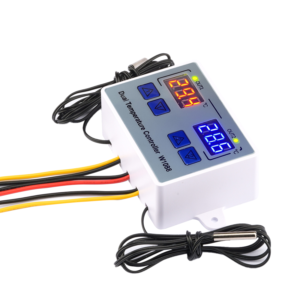 W1088 Dual LED Digital Tempera – Aquarium Thermometer Bewertung und Preis