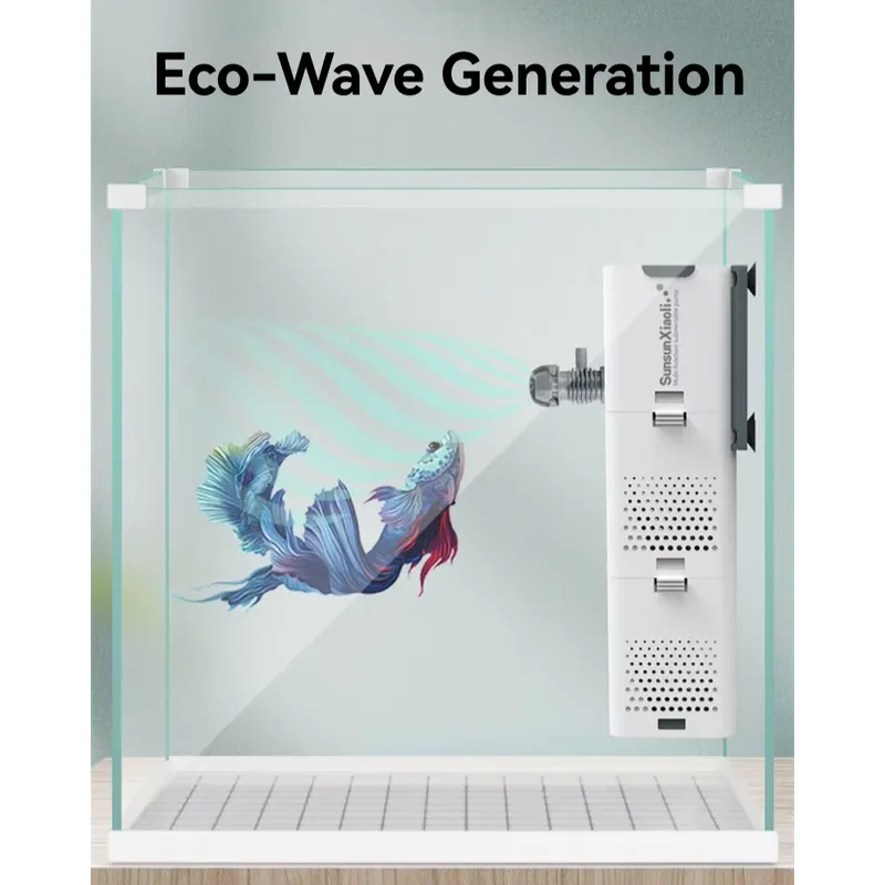 Kleiner Aquariumfilter für Kle – Aquarium Fish In Bowl Bewertung und Preis