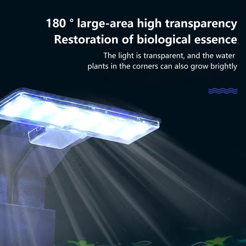 【Neu】Neue LED-Wasserdichte Aqu – Aquarium Fish Lamp Bewertung und Preis