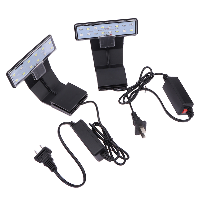 【Neu】Neue LED-Wasserdichte Aqu – Aquarium Fish Lamp Bewertung und Preis