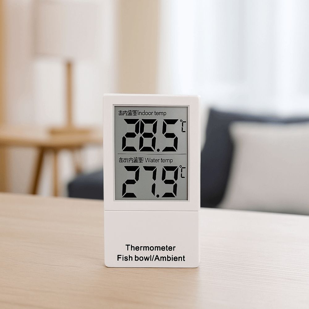 LCD-Digitalanzeige, Mini-Aquar – Aquarium Thermometer Bewertung und Preis