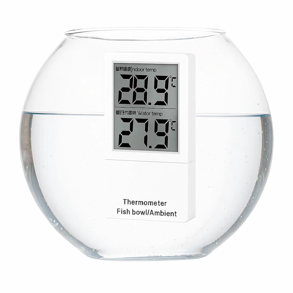 LCD-Digitalanzeige, Mini-Aquar – Aquarium Thermometer Bewertung und Preis