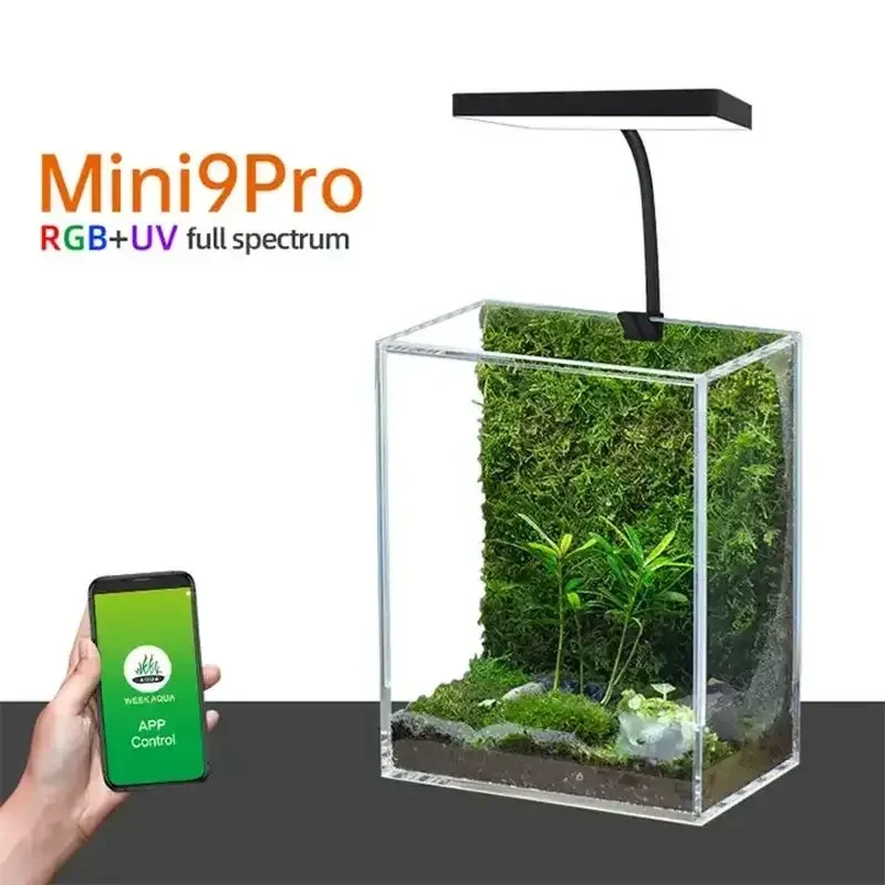 WEEK AQUA Mag Pro USB Nano Aqu – Aquarium Fish Lamp Bewertung und Preis
