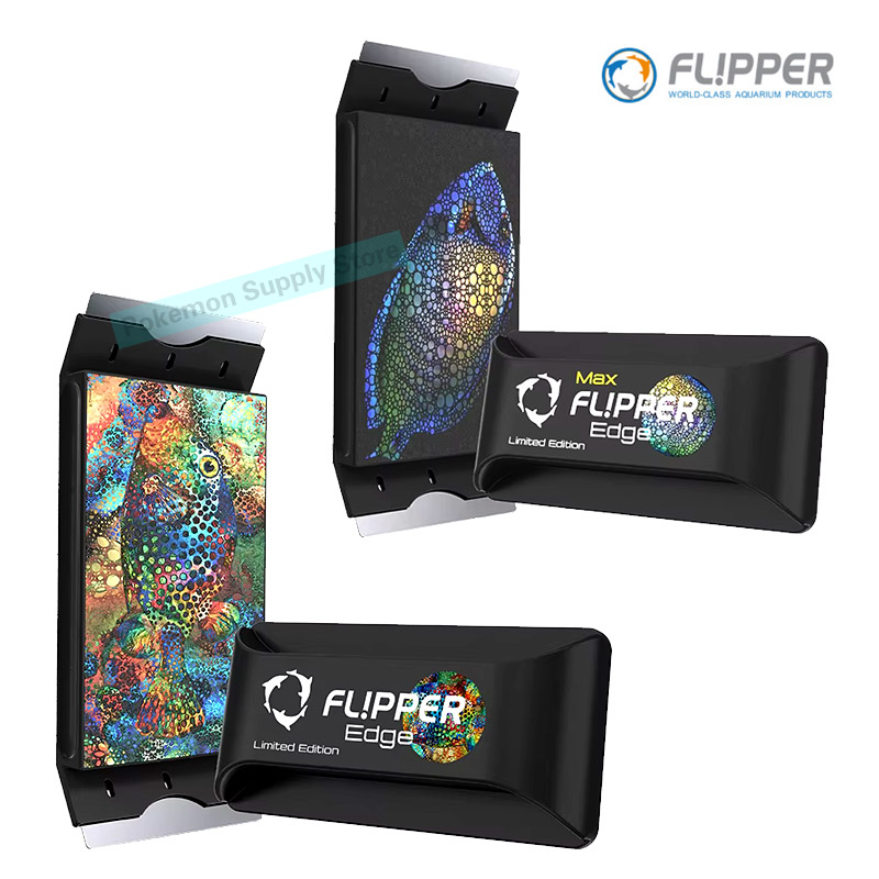 Limited Edition Flipper Edge M – Algae Scraper Blade Bewertung und Preis