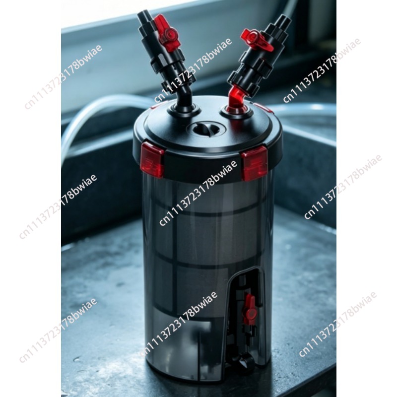 Aquarium-Vorfilterbehälter, ge – Fish Tank Filter Bewertung und Preis