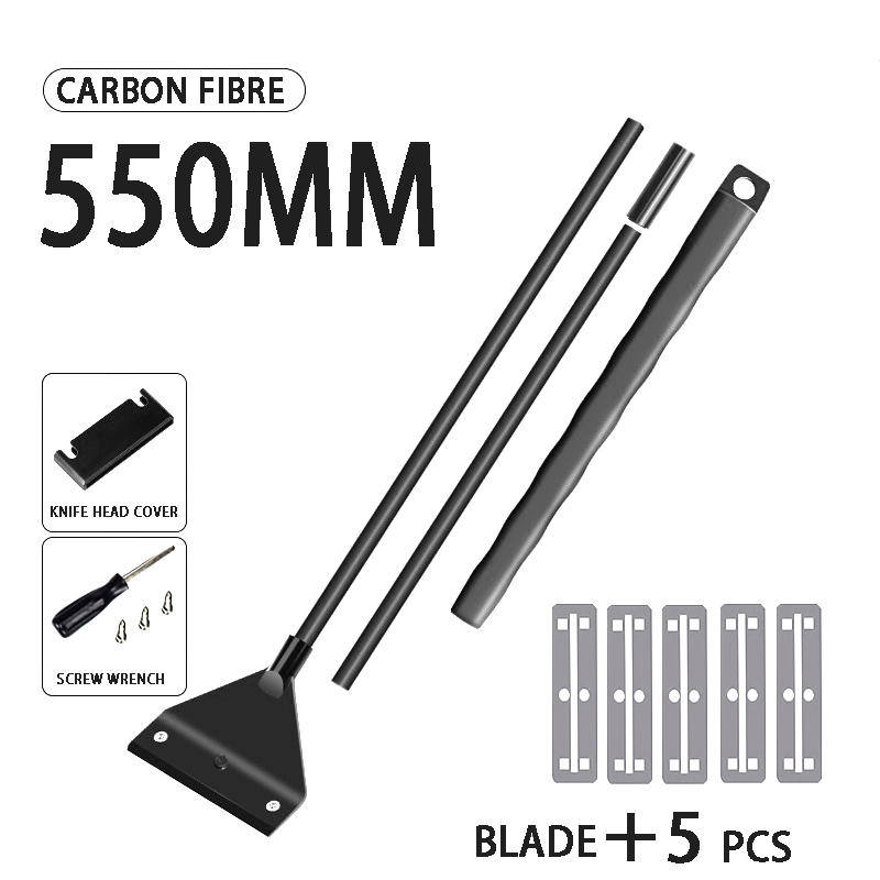 Aquarium-Reiniger Fischbecken  – Algae Scraper Blade Bewertung und Preis