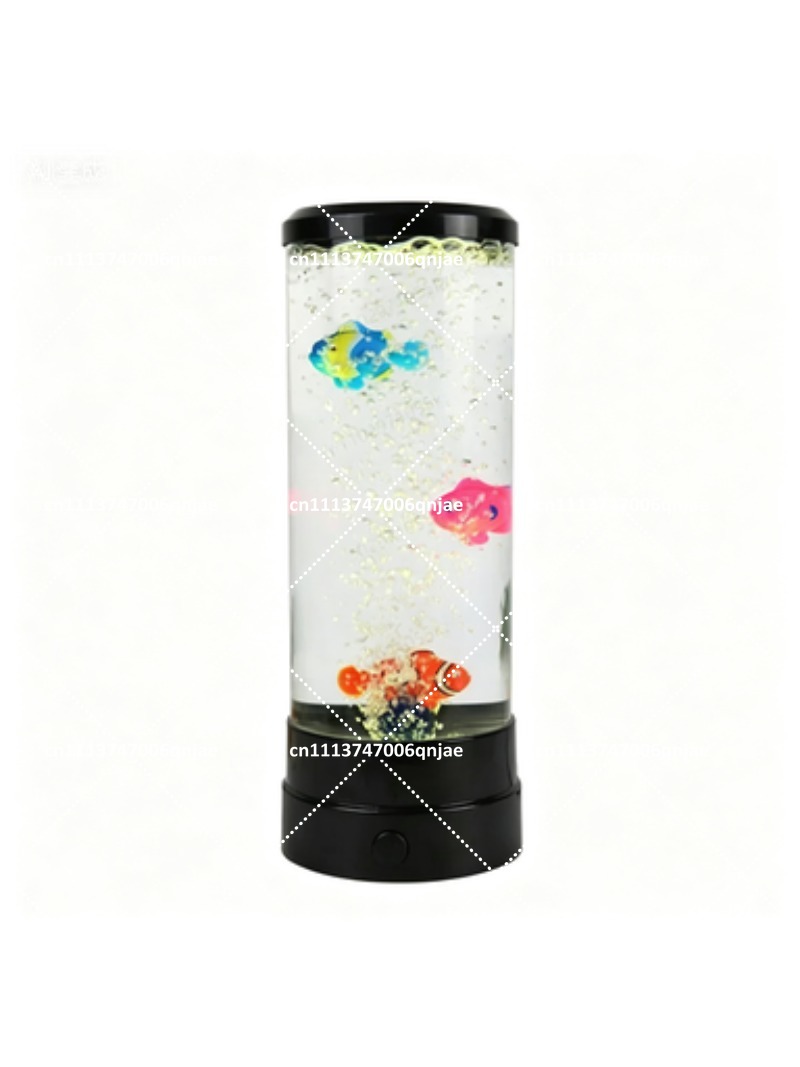 Simuliertes LED-Elektronik-Aqu – Aquarium Fish Lamp Bewertung und Preis
