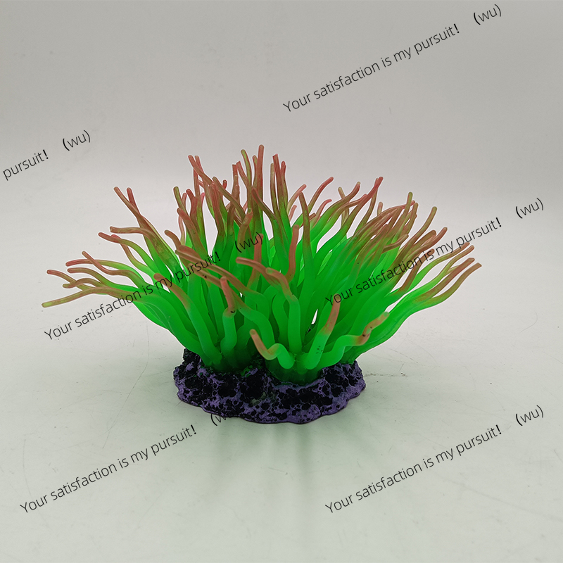 ZOCI-1PC Bunte Simulation Blum – Aquarium Fish Colour Bewertung und Preis