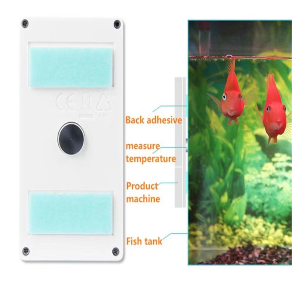 LCD Digital Display Mini Aquar – Aquarium Thermometer Bewertung und Preis