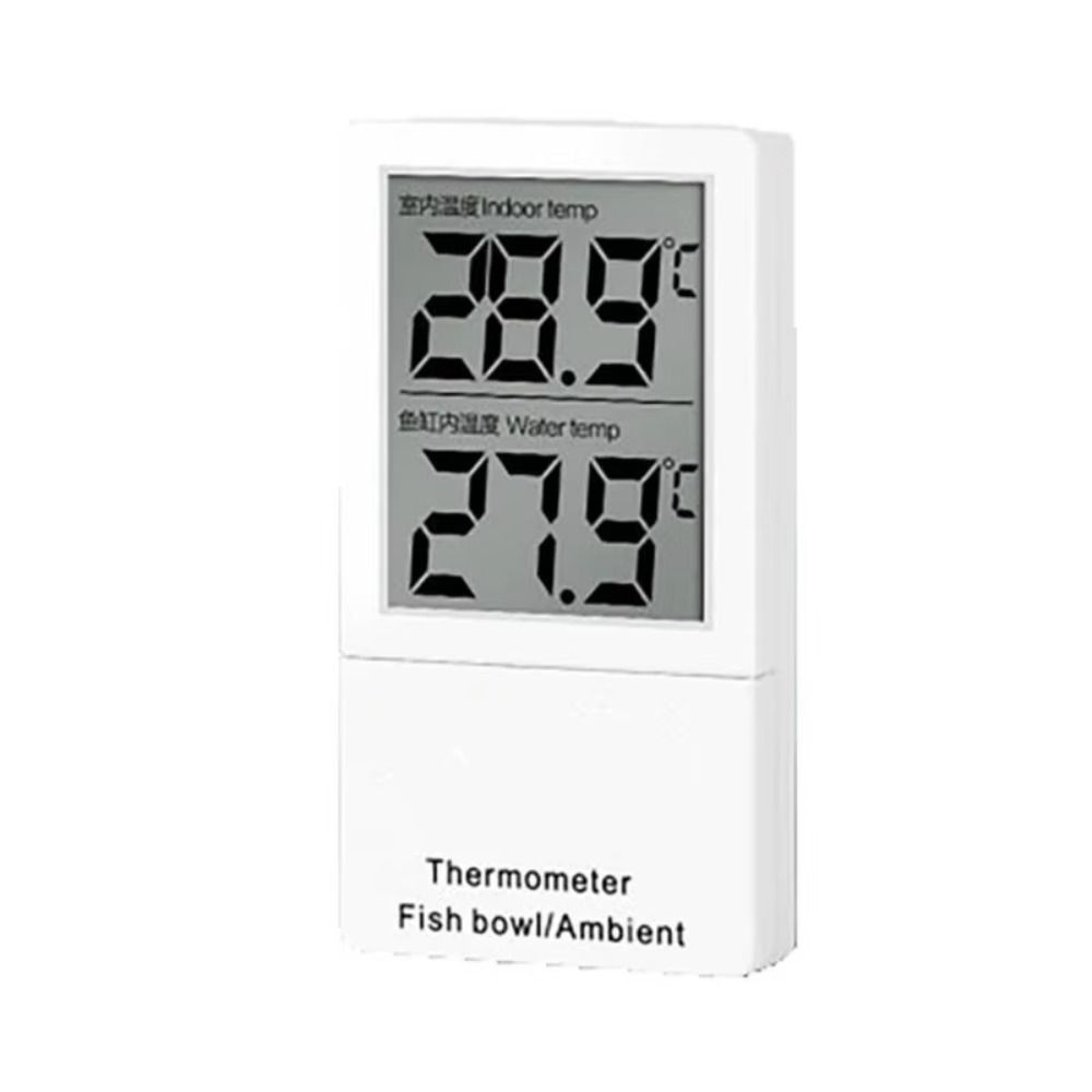 LCD Digital Display Mini Aquar – Aquarium Thermometer Bewertung und Preis