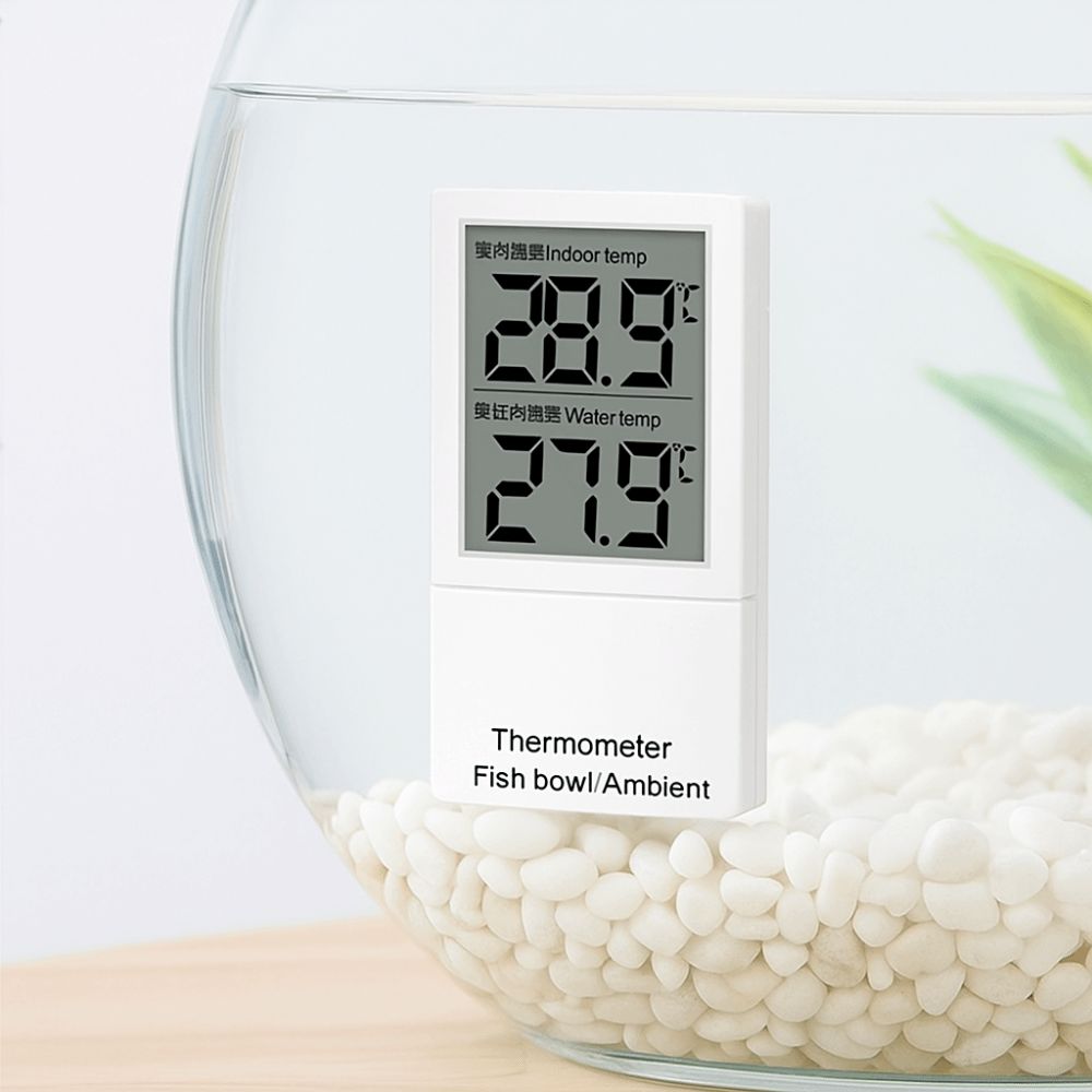 LCD Digital Display Mini Aquar – Aquarium Thermometer Bewertung und Preis