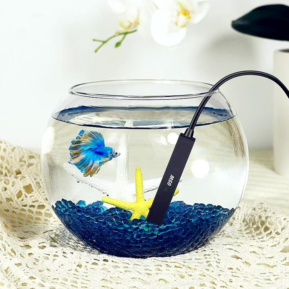 Mini-USB-Aquariumheizer 5V, au – Aquarium Fish In Bowl Bewertung und Preis
