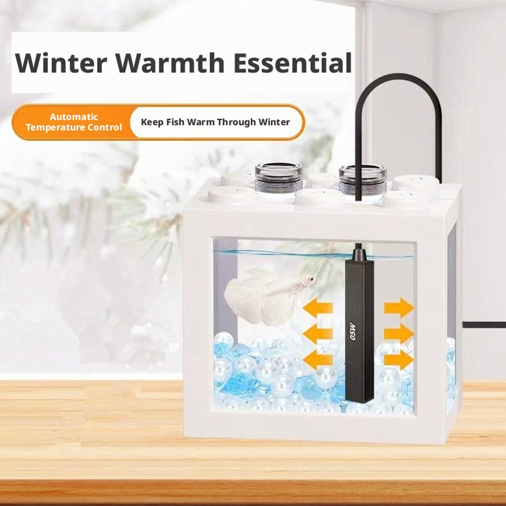 Mini-USB-Aquariumheizer 5V, au – Aquarium Fish In Bowl Bewertung und Preis